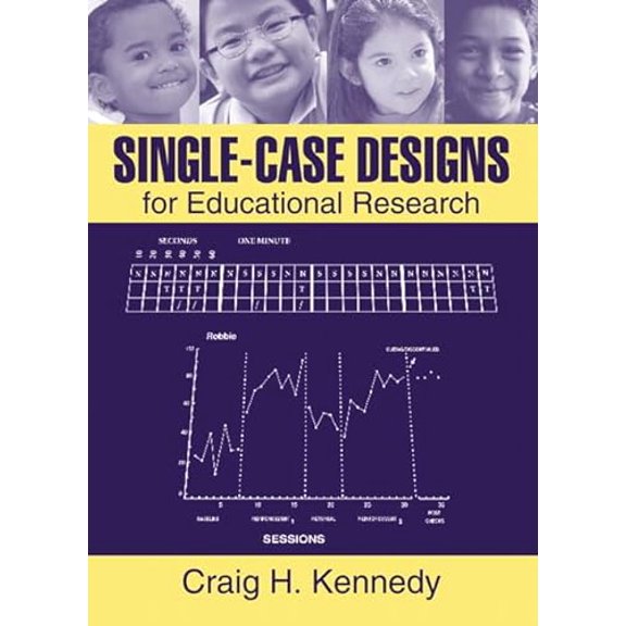 Pre-Owned Single-Case Designs for Educational Research (Hardcover) 0205340237 9780205340231