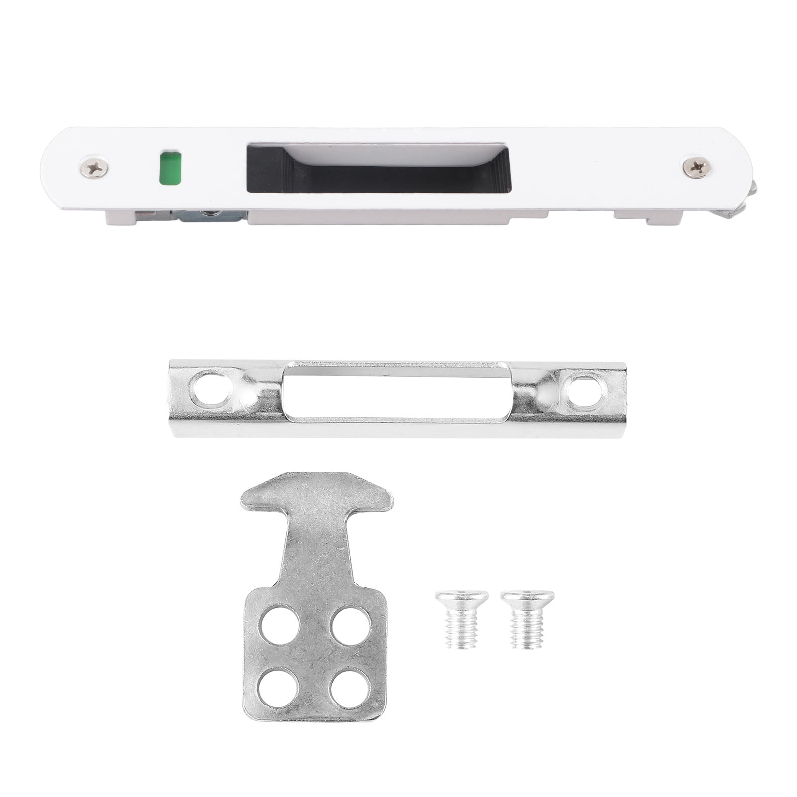 Single Catch Hardware Fittings for Household Use Stainless Steel Sliding Door Window Lock