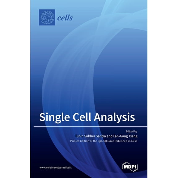 Single Cell Analysis, (Hardcover)