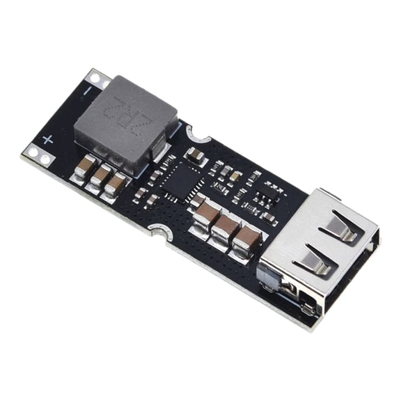 Single Cell Boost Power Module Board with TPS61088 for Mobile Devices