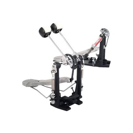 Single Chain Double Pedal