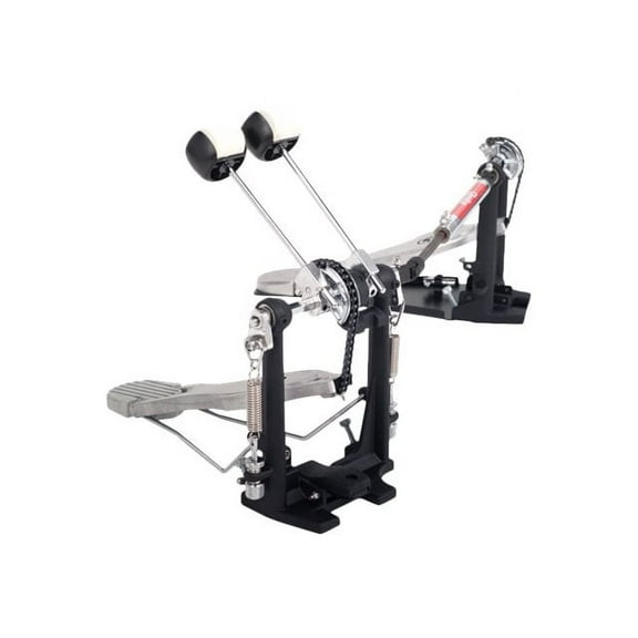 Single Chain Double Pedal