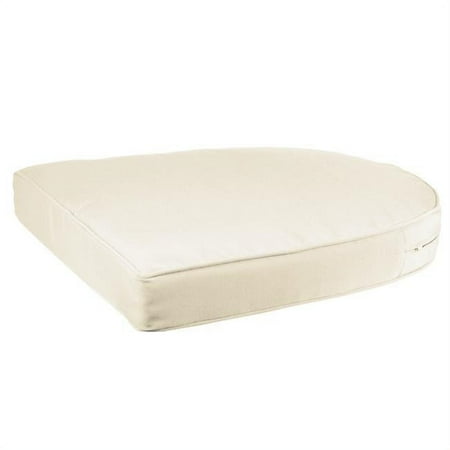 SeatSolutions Ivory Chair Cushion