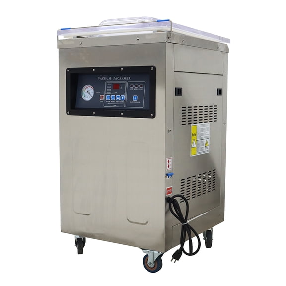 Single Chamber Vacuum Packaging Machine 110V