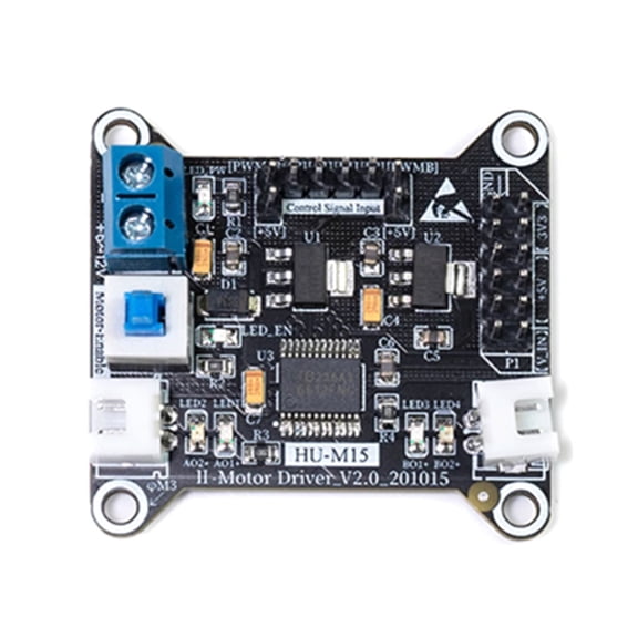 Single Channel Forward and Reverse Drives Control Module PJ MX211 Motor Driver Module for Computer Adapters