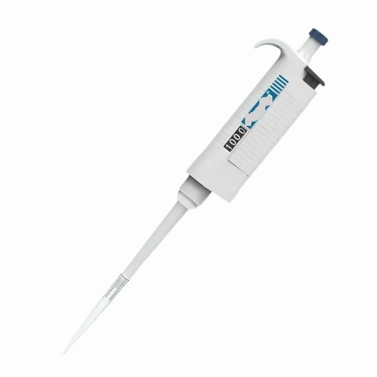 Single Channel Pipette Used For Laboratory Liquid Collection , High-Accurate