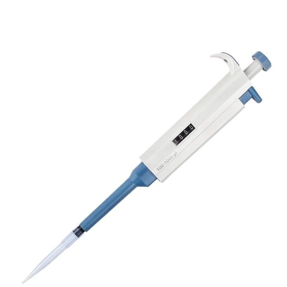 Single Channel Pipettes With Adjustable Volume And Calibrated Micropipette 0.2-2ul Liquid Capacity 2ml 10ml 200ul , High-Accurate