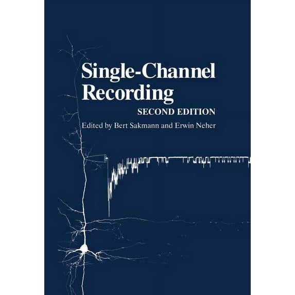 Single-Channel Recording, (Paperback)