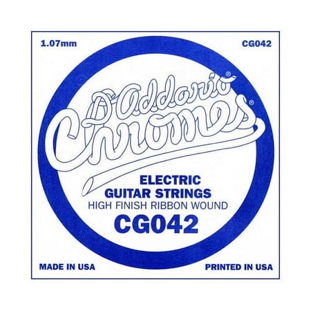 Single Chromes Flat Wnd 042