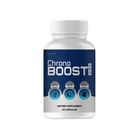 (Single) Chrono Boost Pro - Chrono Boost Pro Capsules