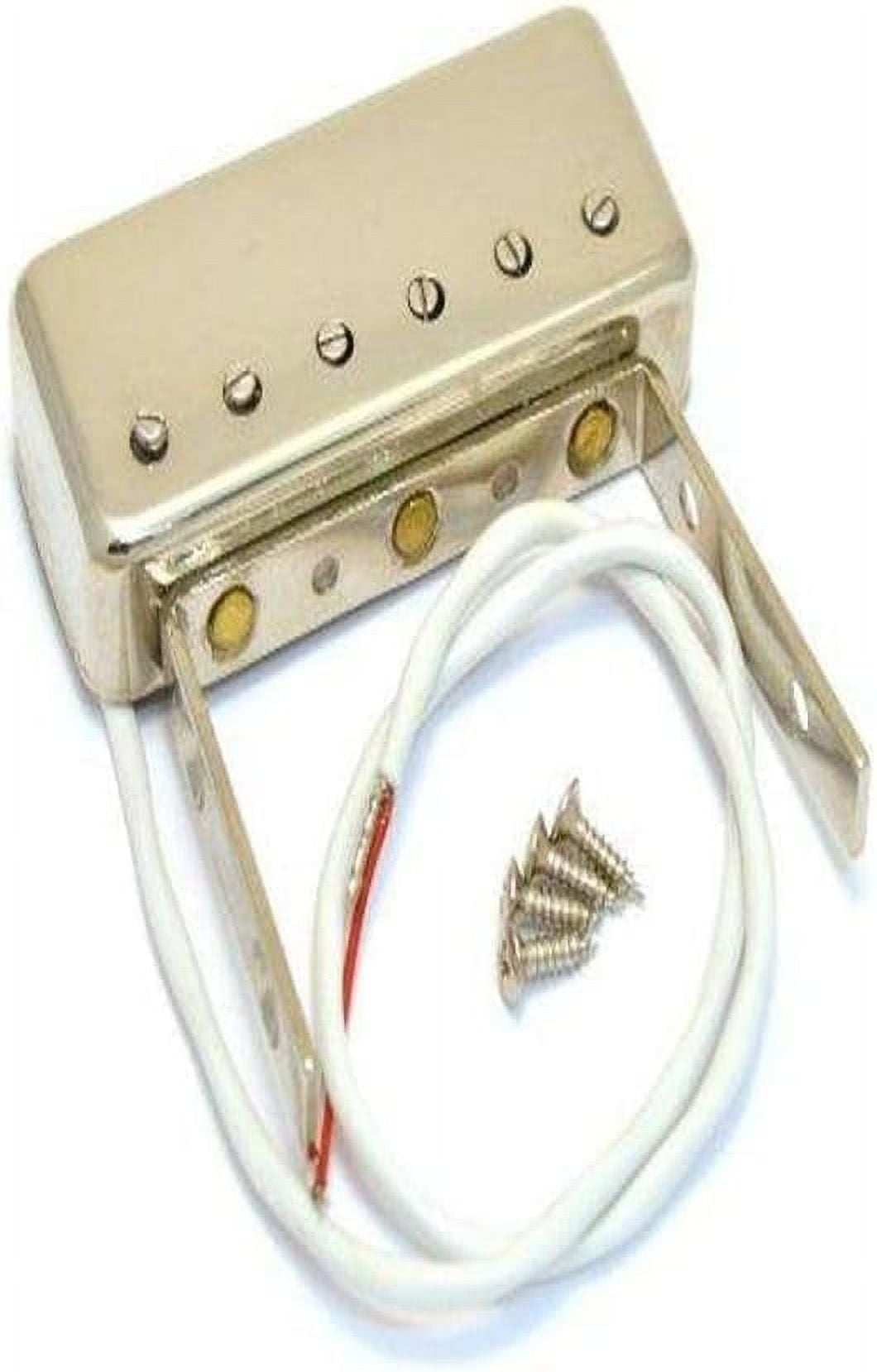 Single Coil Floating Jazz Guitar Neck Pickup Electric Guitar
