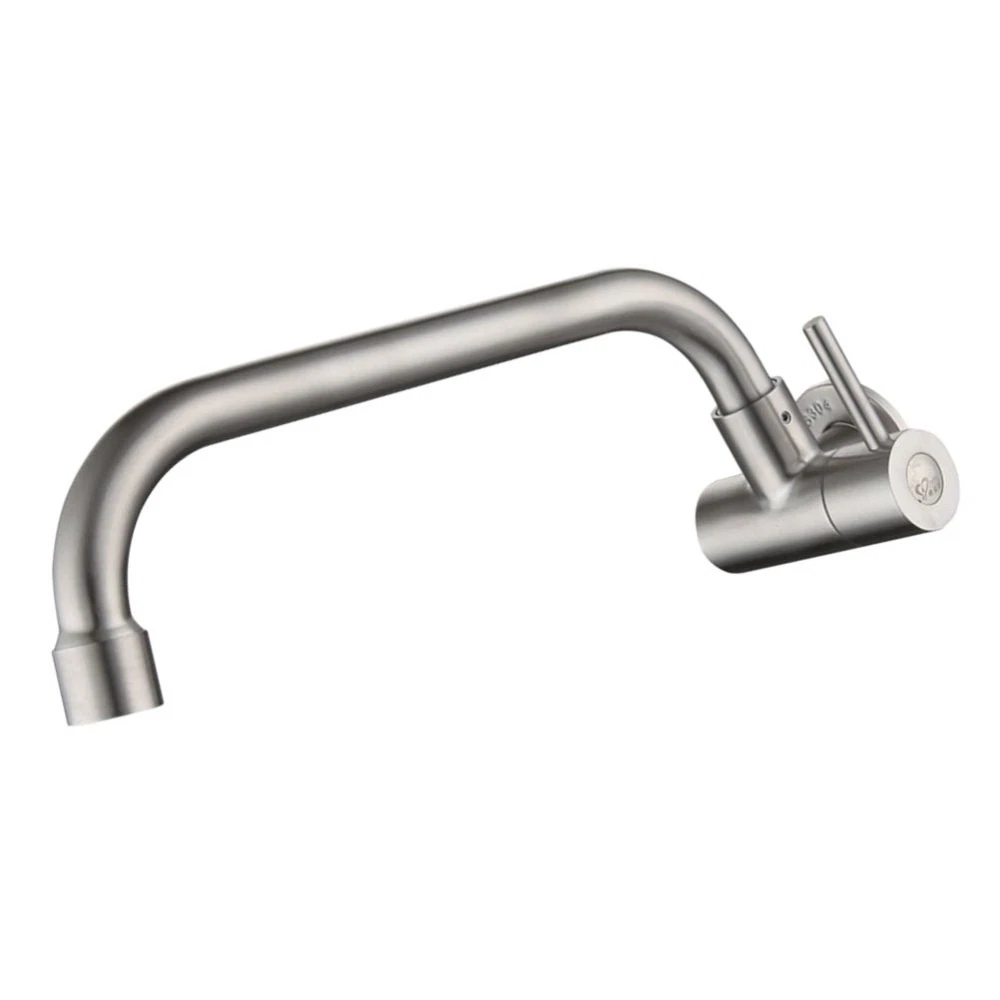 Single Cold Faucet Kitchen Drinking Water Tap Home Sink Water-Tap