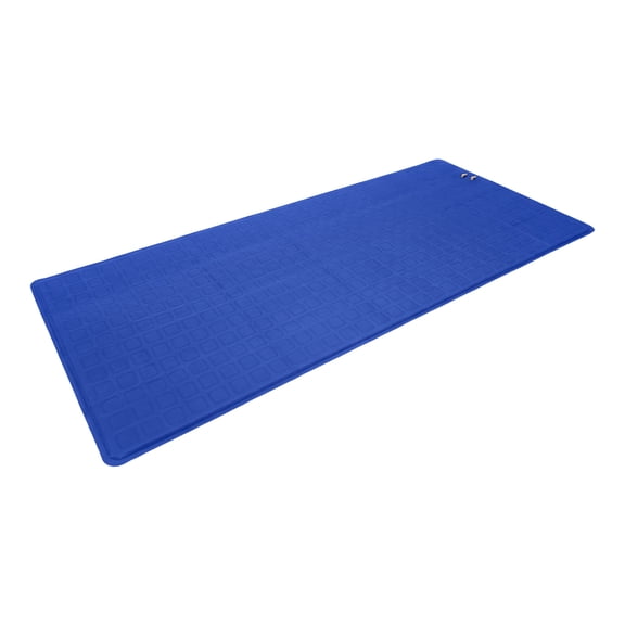 Single Cold Water Mattress Air Cooling System 12V Remote Control 4 Fan Speeds Timer & Remote 12V for Bedroom Dorm Single Beds