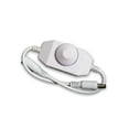 thumbnail image 1 of Single Color Mini Rotary Dimmer, 1 of 1
