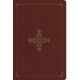 thumbnail image 1 of Pre-Owned Single Column Heritage Bible-ESV-Ornate Cross Design, 1 of 1