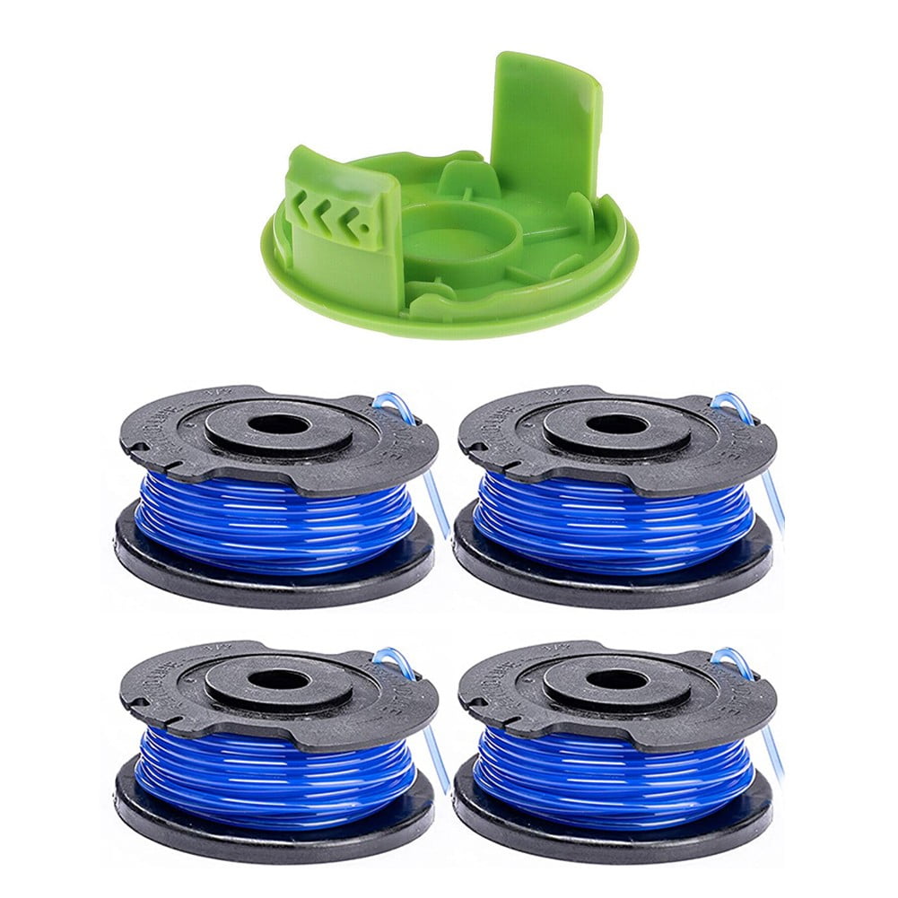 Single Cord Spool for Lawn Trimmers 1.65mm pool Line Grass 24V for