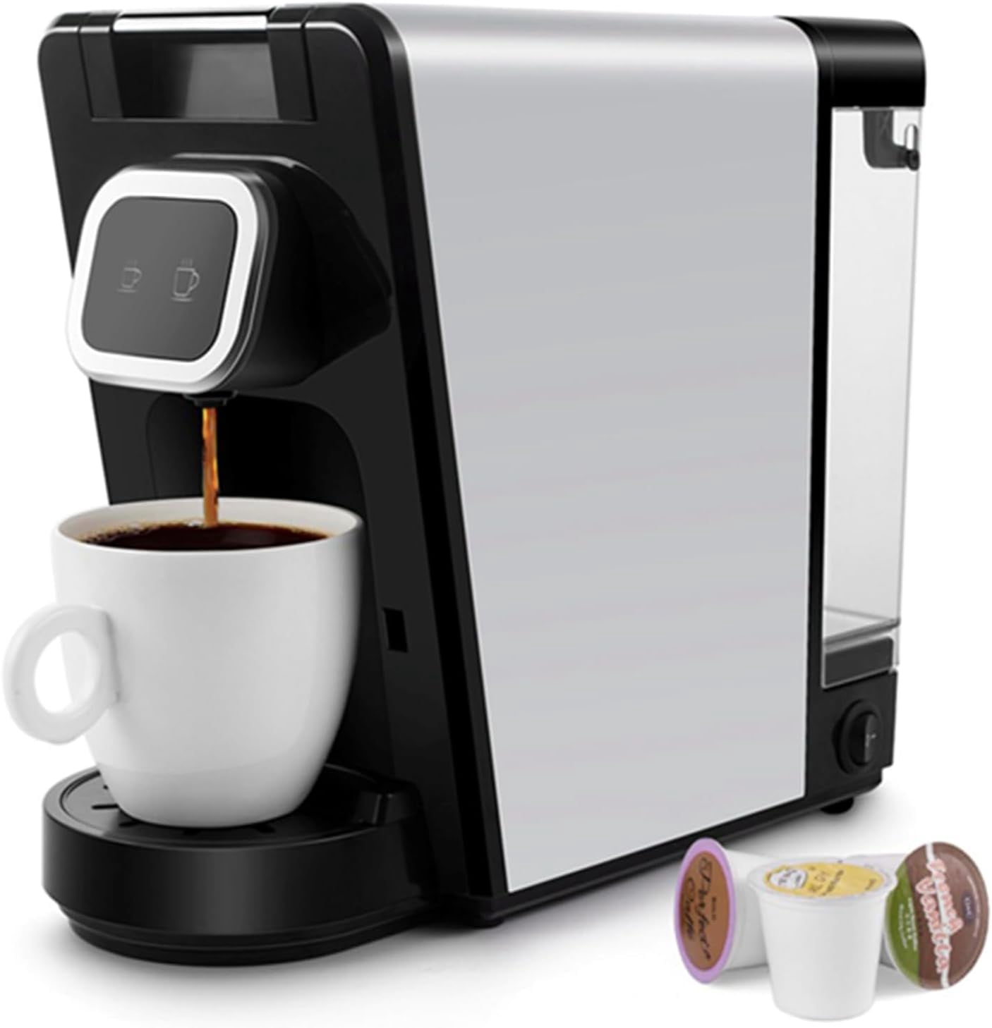 Simple Delicate Coffee Machine Single Cup Coffee Machine, Small Drip Coffee Machine, American Coffee ...