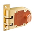 thumbnail image 1 of Single Cylinder Jimmyproof Deadlock - Solid Bronze Ca..., 1 of 1