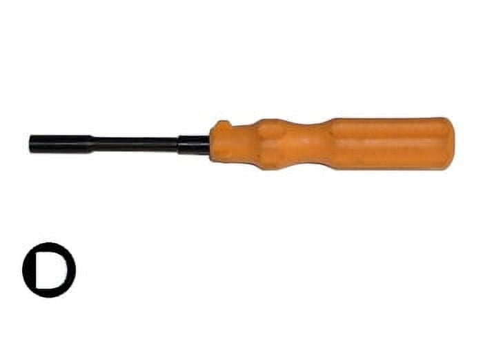 Single-D type Carburetor Adjustment Tool for Small Engines, Chainsaw ...