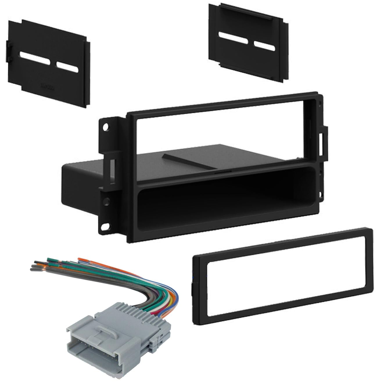 2007 pontiac grand prix stereo installation kit discount