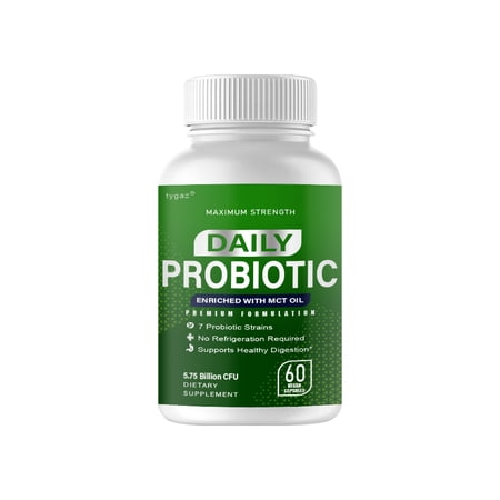 (Single) Daily Probiotic - Daily Probiotic Premium Formulation