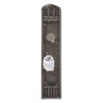 thumbnail image 1 of Single Deadbolt Set 2.75 in. Backset - Aged Brass, 1 of 1