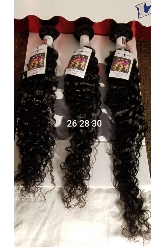 Single Deep Wave Bundles 20 Inch