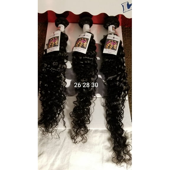 Single Deep Wave Bundles 24 Inch