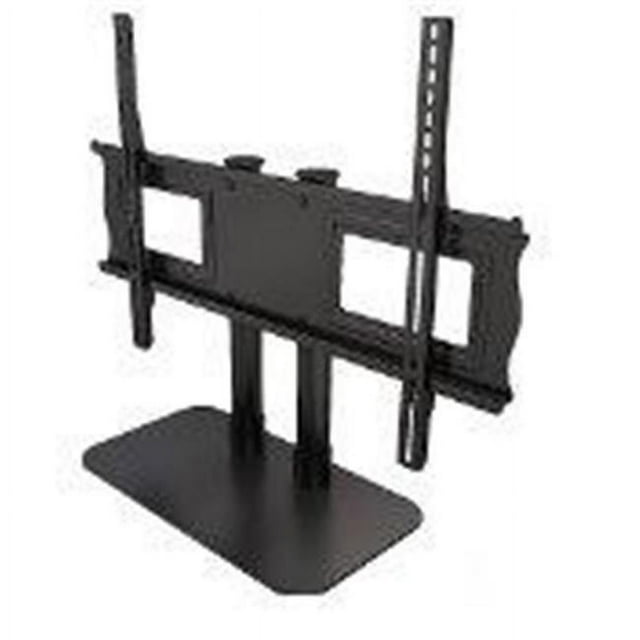 Single Desktop Stand For 32 In. to 55 In. Flat Panel Screens