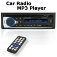thumbnail image 1 of Single Din Blue tooth Car Radio Audio 24V USB/SD/MP3 Player In Dash Aux Input SD USB MP3 FM Radio Player JSD-520, 1 of 12