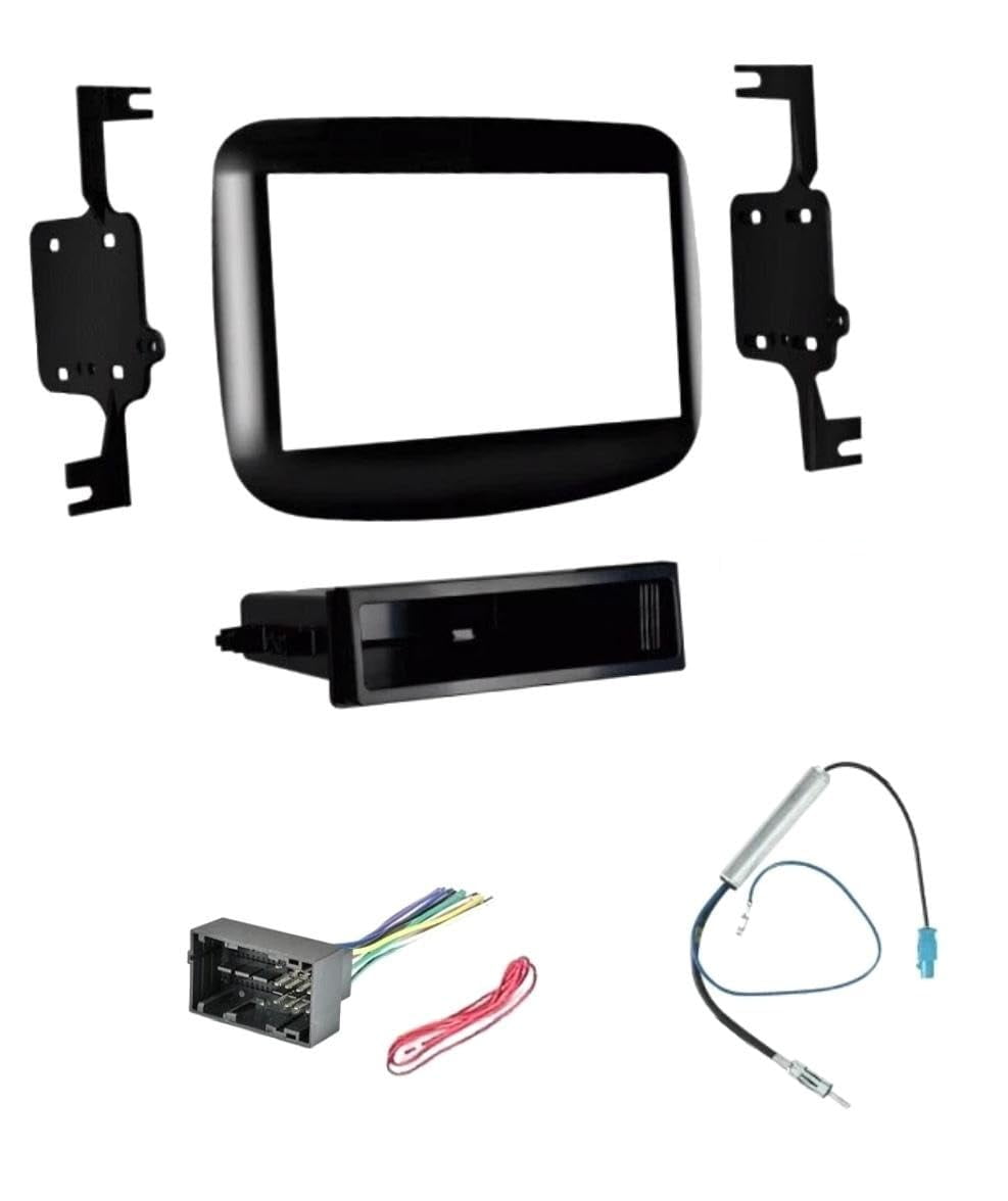 How To Install A Single DIN Head Unit In Your Car - Foto 11