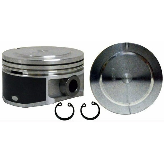 Single Dome Top Piston for 02-07 Chrysler/Jeep 4.7L/287 | .50mm (.020 Oversized) | 93.50mm Bore Diameter