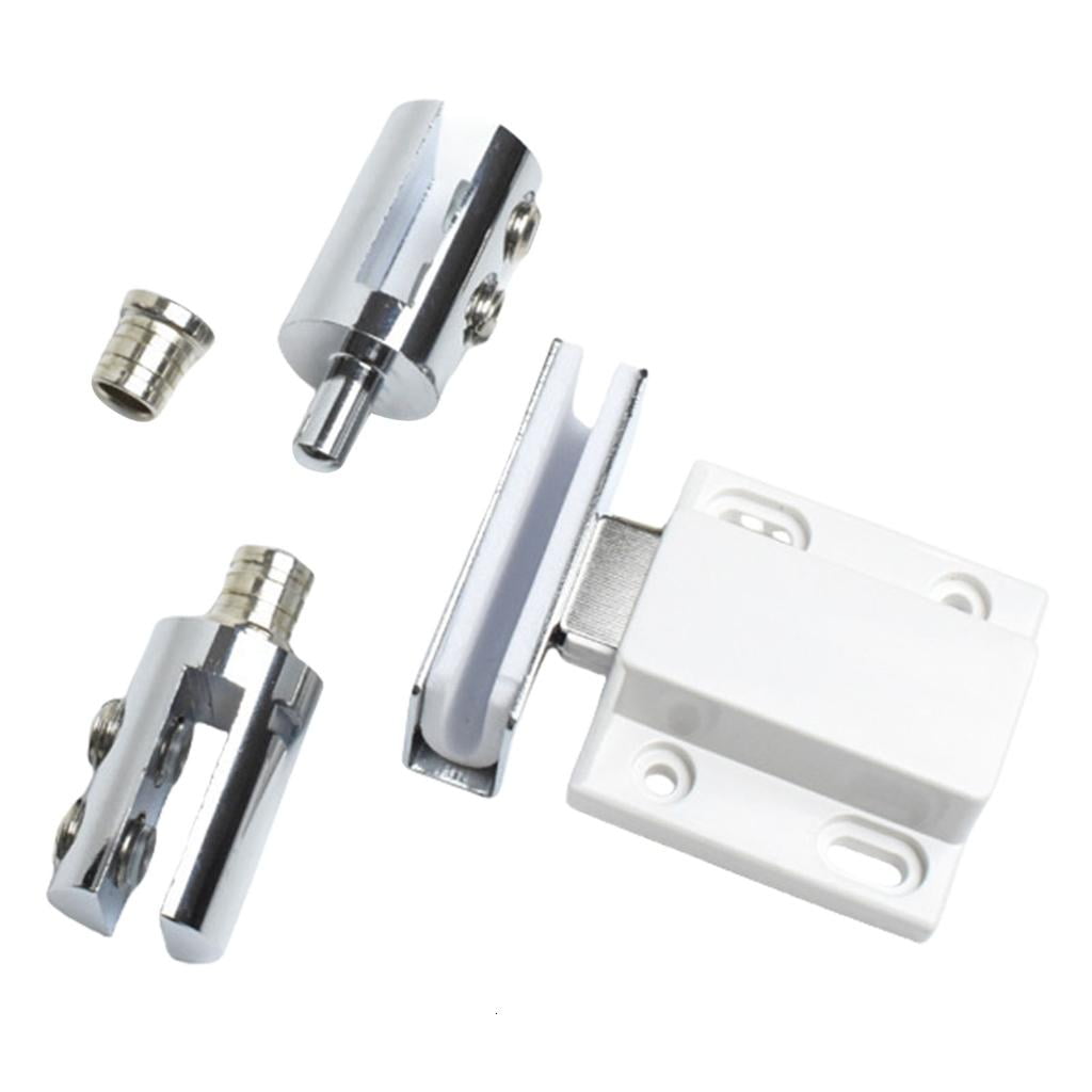Single Door Top and Bottom Pivots Hinges Easy Swing Designs Glass Door ...