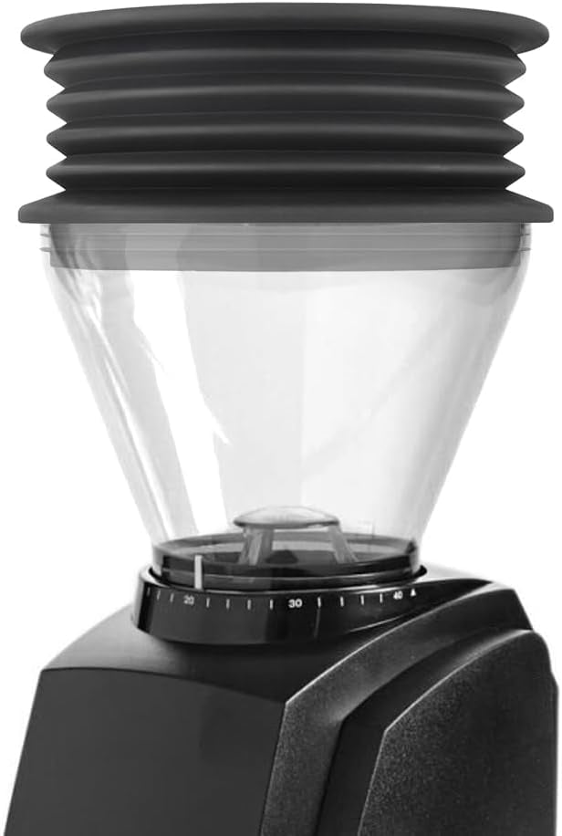 Soffietto Per Macinacaffè Baratza - Accessorio Pulizia Per Tramoggia, Rimuove Okara E Residui Caffè - Foto 6