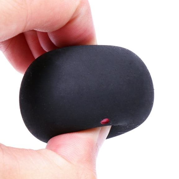 Single Dot Squash Rackets Ball 37mm Sports Competition Squash Ball Wear Resistance Training Squash Rackets Ball