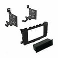 thumbnail image 1 of Single & Double DIN Stereo Dash Kit for 2013-2017 Altima Sedan, 1 of 1