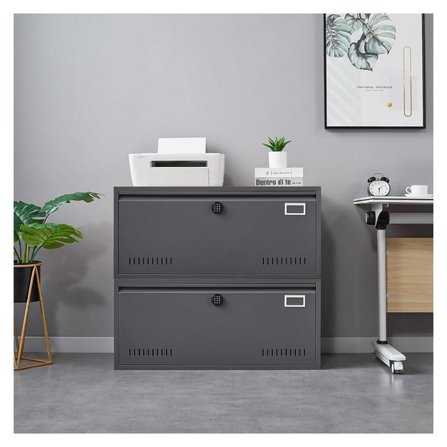 Single Drawer File Electronic Digital Lateral File
