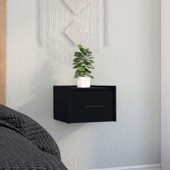 Single Drawer - Secure Wall Mounting - Limited Floor Space - Efficient Storage Solution