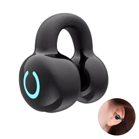 Single-Ear Bluetooth 5.0 Wireless Earbud Earphone Mini In-Ear Headset E arp