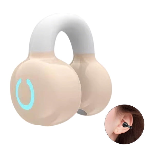 Single-Ear Bluetooth 5.0 Wireless Earbud Earphone Mini In-Ear Headset E arpiece
