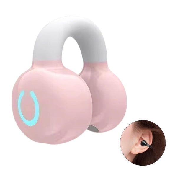 Single-Ear Bluetooth 5.0 Wireless Earbud Earphone Mini In-Ear Headset E arpiece