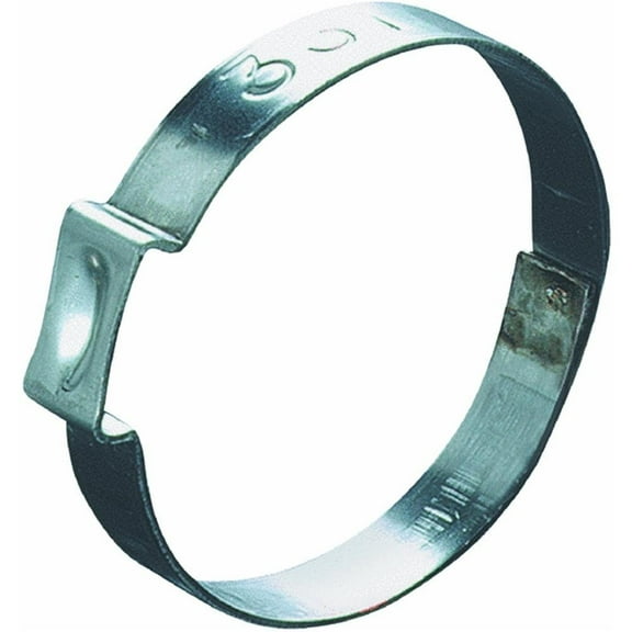 IdealFit Single Ear Crimp Clamp - Pinch Style - Multicolor