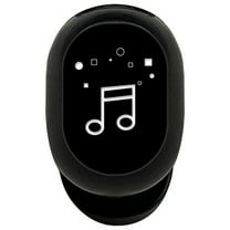 Single Earphone Bluetooth 5.0 Wireless Headset Noise Cancelling with Mic, Bluetooth Headset