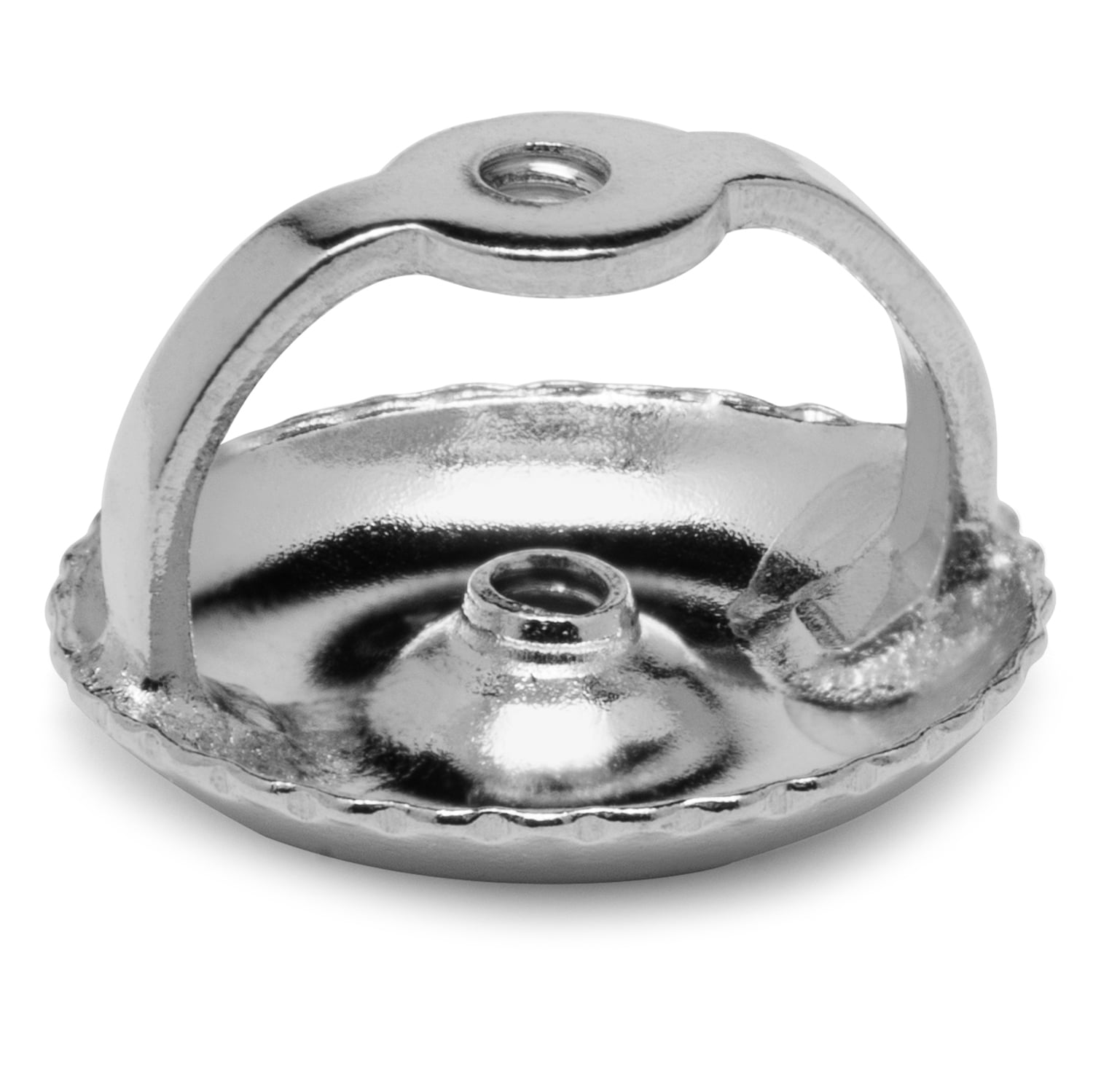 925 Silver Screw Back Earring Replacement Backs for Trustmark Earrings