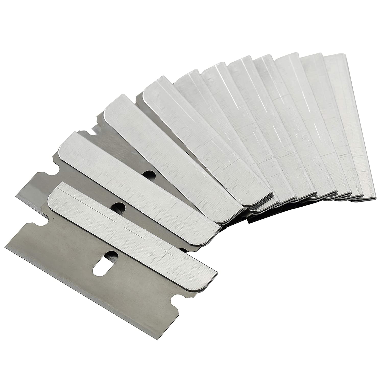 Single Edge Razor Blade 50 pcs Razor Blades Scraper Razor