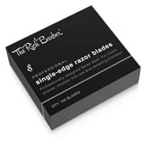 Single-Edge Razor Blades 100Pk - Walmart.com