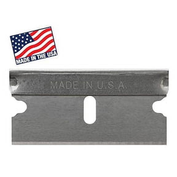 .012 Single Edge Razor Blades