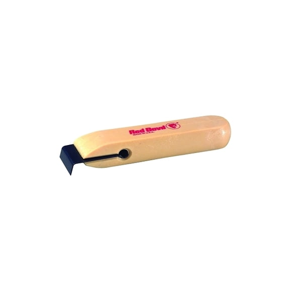 1 Single Edge Wood Scraper