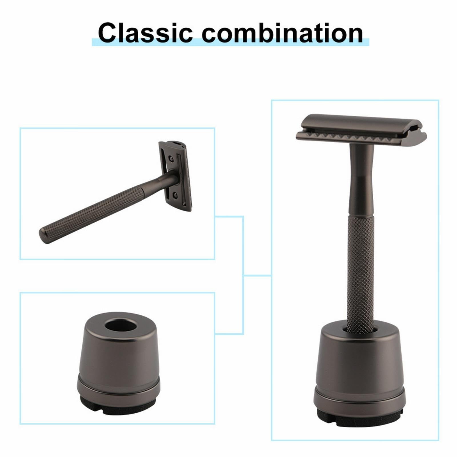 Single Edged Shaver For Women A Shaver For Shaving Sensitive Skin On