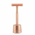thumbnail image 1 of Single Edged Shaver For Women A Shaver For Shaving Sensitive Skin On The Body Legs And Bikini Areas, 1 of 6